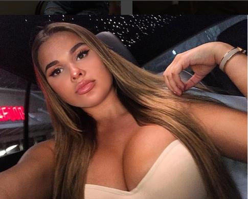 Фигура «русской Кардашьян» без ретуши шокировала Сеть