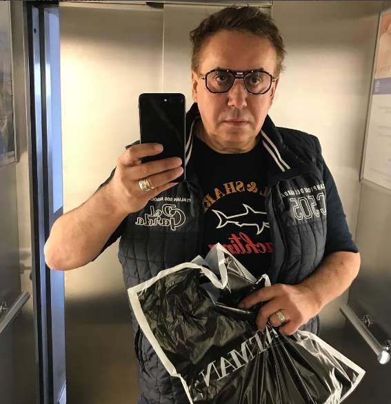 Станислав Садальский