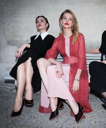 Водянова рассчитывала на карьеру певицы