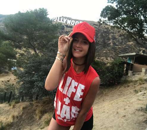 Ольга Бузова