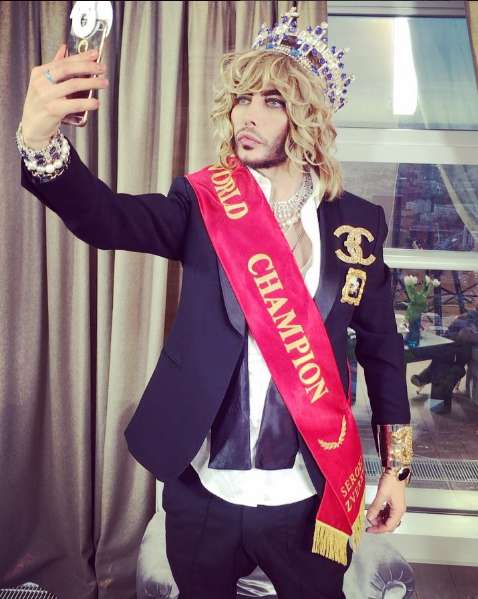 СЕРГЕЙ ЗВЕРЕВ