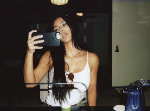 Ким Кардашьян