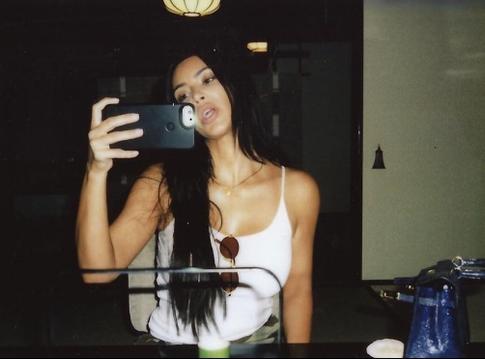 Ким Кардашьян примерила образ Жаклин Кеннеди