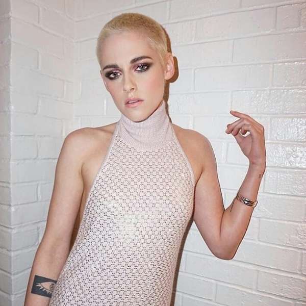 КРИСТЕН СТЮАРТ