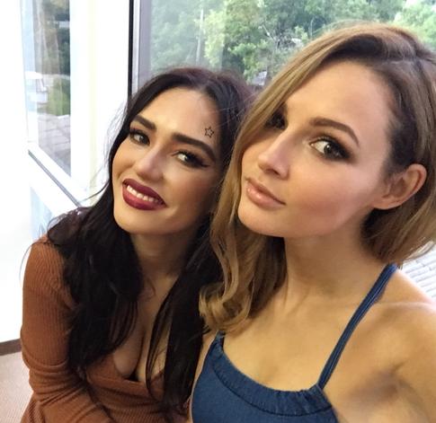 Серябкина рассказала о своих отношениях с Фаворской