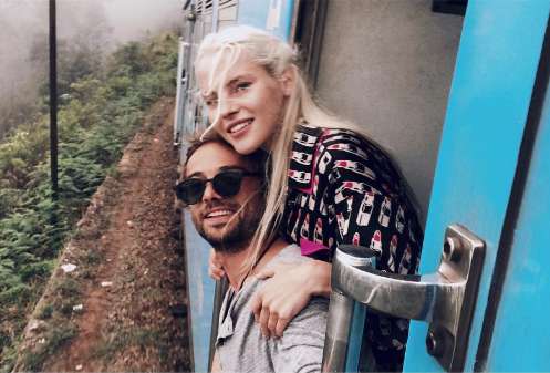 ИЛЬЯ ГЛИННИКОВ и Екатерина Никулина