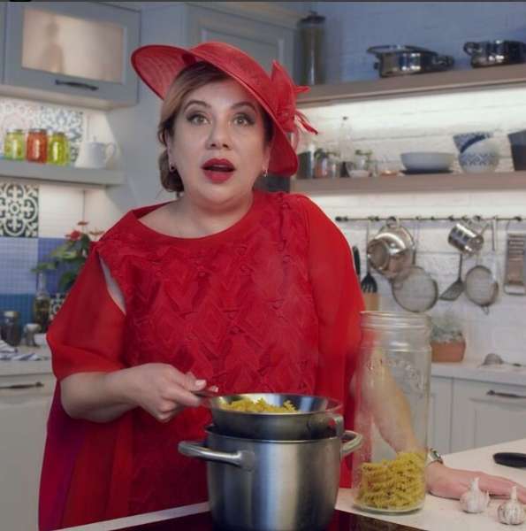 Марина Федункив