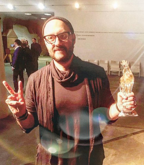 Серебренников не может выехать за пределы РФ