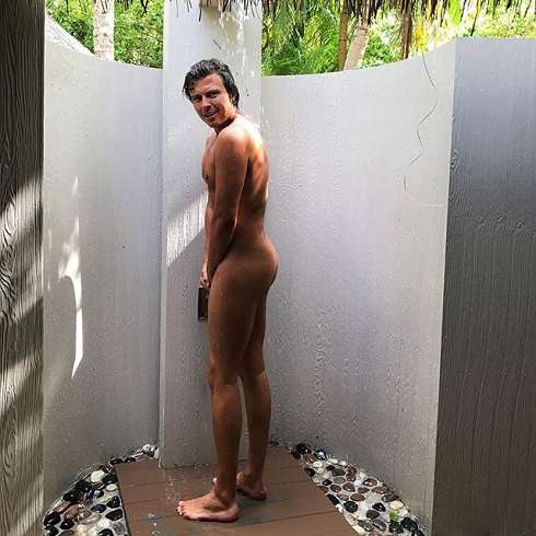 Такую фигуру можно и не прятать