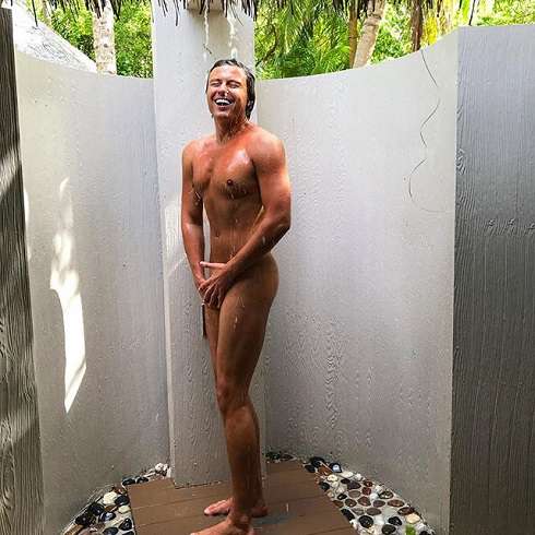 Прохор не сильно смущается