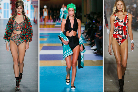 Купальники на все случаи жизни