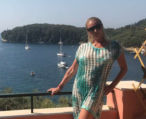 Анастасия Волочкова