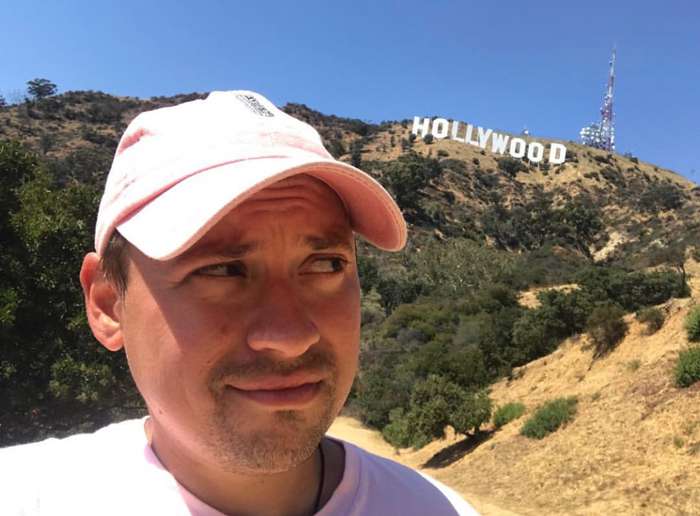 Андрей Гайдулян с женой отправился в США Андрей Гайдулян с женой отправился в США