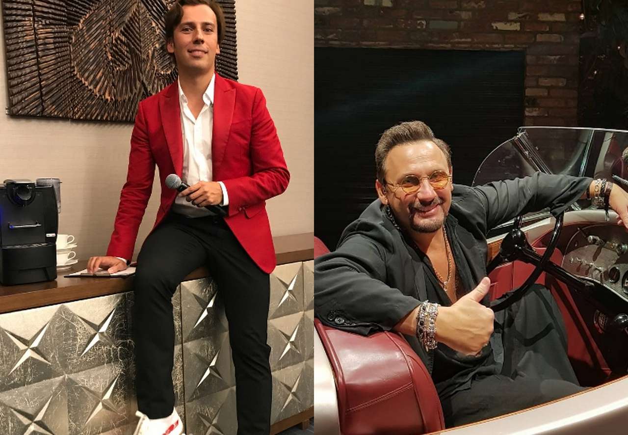 Максим Галкин/Стас Михайлов