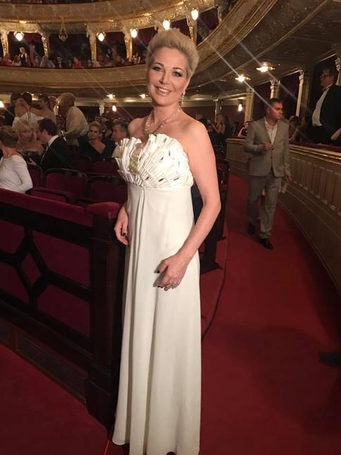 Максакова опровергла данные об убийцах мужа