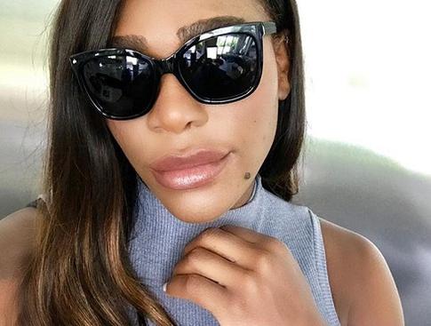 Серена Уильямс завела «Инстаграм» новорожденной дочке