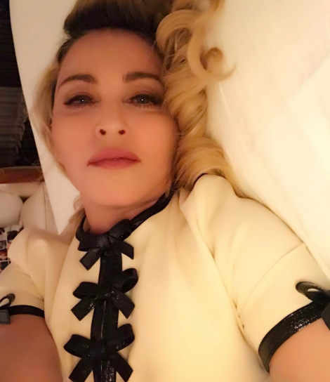 Ради карьеры сына-футболиста Мадонна переехала в Португалию