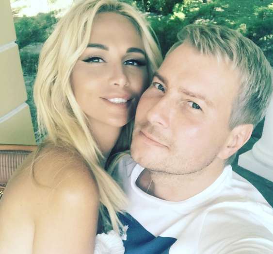 НИКОЛАЙ БАСКОВ И ВИКТОРИЯ ЛОПЫРЕВА