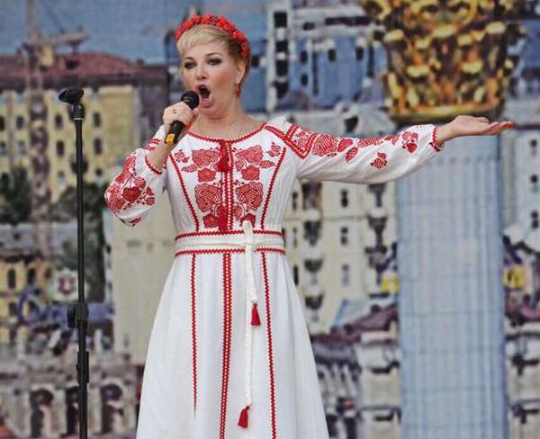 Мария Максакова