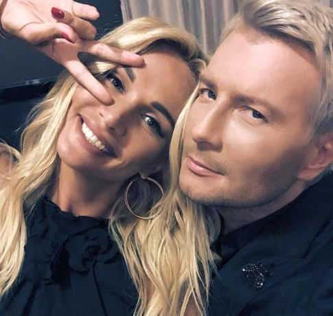 Лопырева подготовила брачный контракт для Баскова