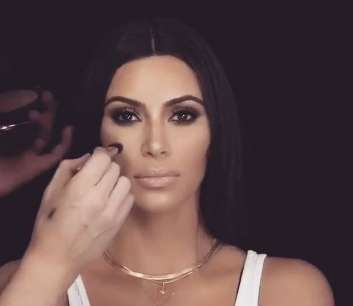 Ким Кардашьян