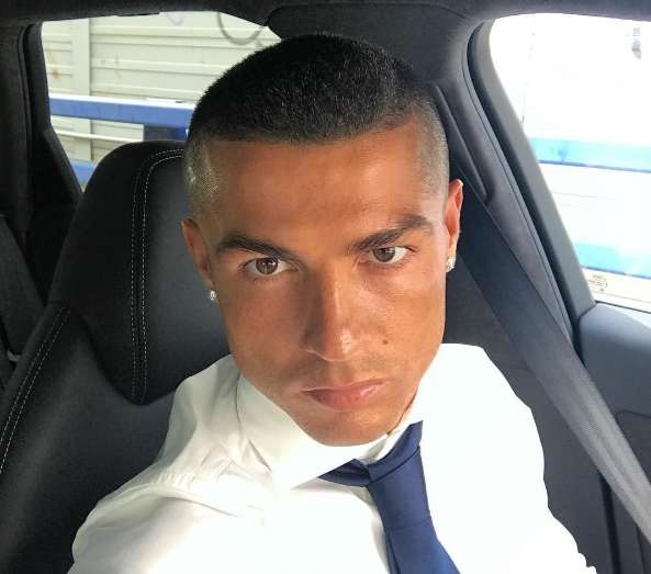 КРИШТИАНУ РОНАЛДУ
