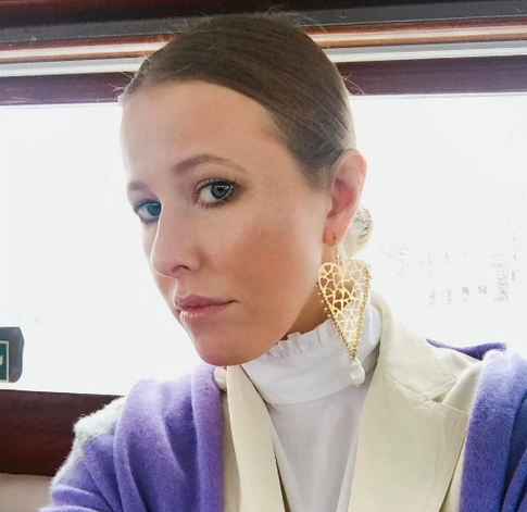 Собчак: «Принижать человека по половому признаку — стыдно»