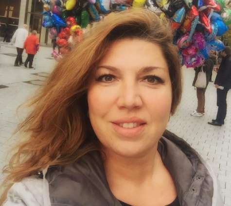 Екатерина Скулкина