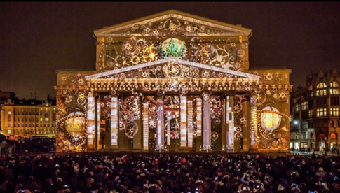 Как провести выходные в Москве