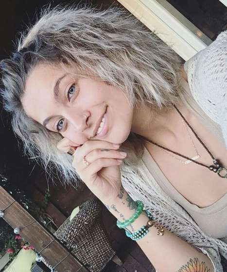 Пэрис Джексон