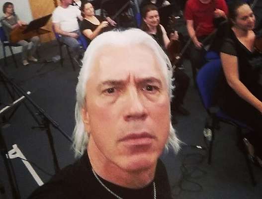 Дмитрий Хворостовский