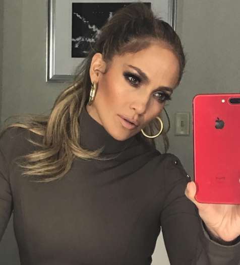 Дженнифер Лопес