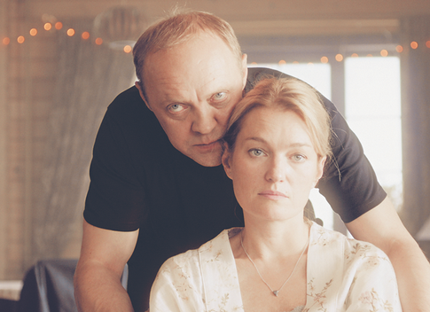 Виктория Толстоганова и Виталий Кищенко стали супружеской парой