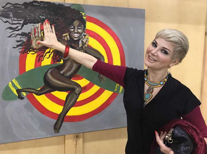 Мария Максакова