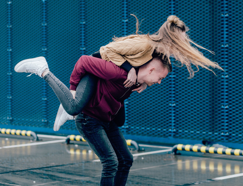 Главное правило для свидания — никаких правил