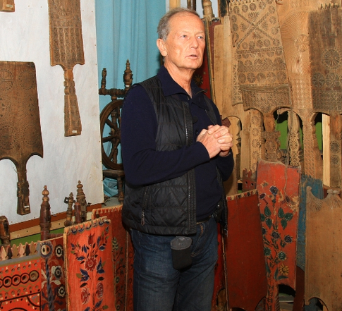 После неудачной операции в Германии Задорнова лечит целитель