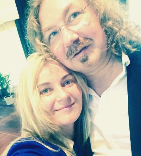 Игорь и Юлия Николаевы