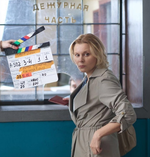 Звезда сериала «Ольга» впервые рассказала о смерти сына