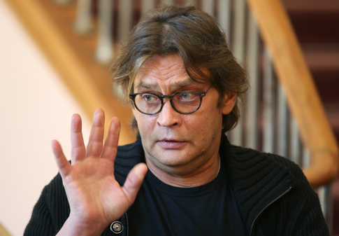 Александр Домогаров признался, что болен