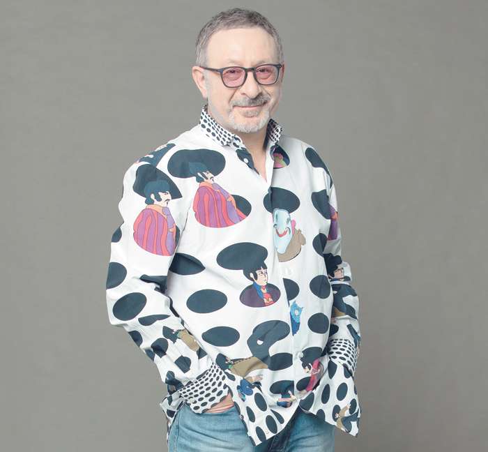 Евгений Маргулис