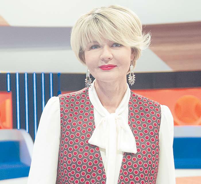 Юлия Меньшова