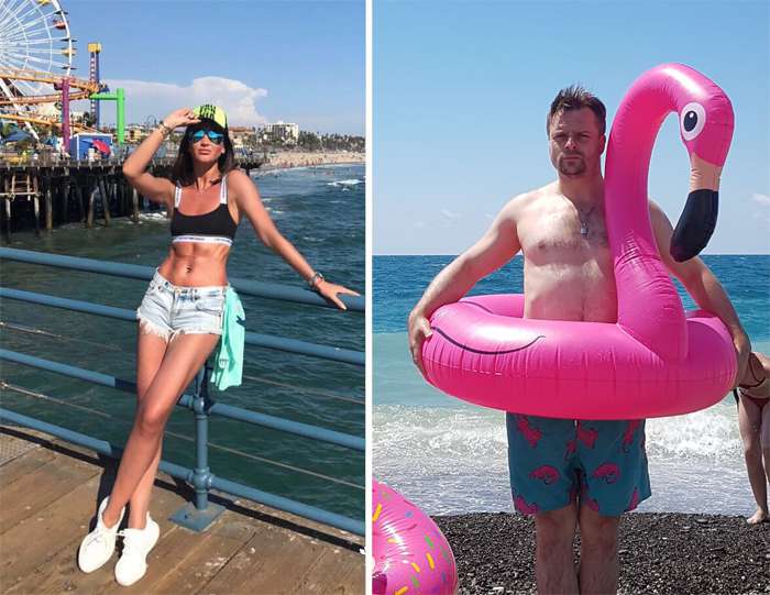 Ольга Бузова/Александр Носик