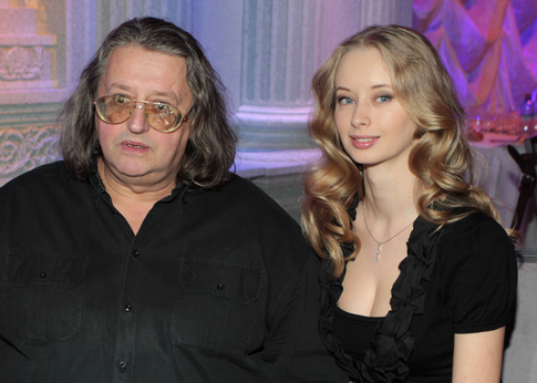 Трехлетний Александр Градский-младший уже «чувствует музыку»