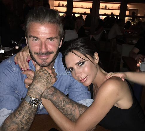 Дэвид и Виктория Бекхэм разводятся после 18 лет брака