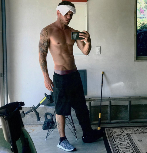 Райану Филиппу предъявлено обвинение в домашнем насилии