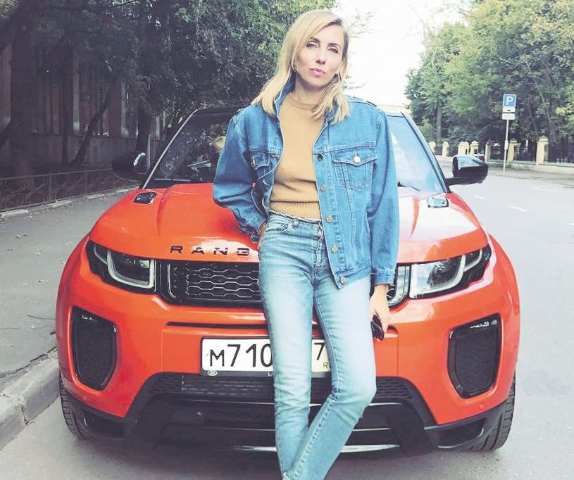 Светлана Бондарчук