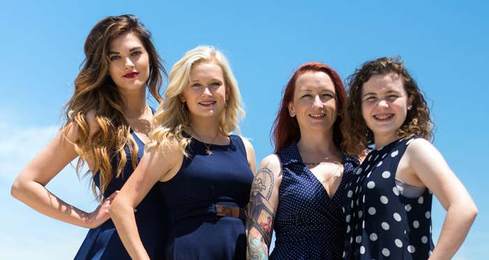 Женщина прекрасна в любом возрасте