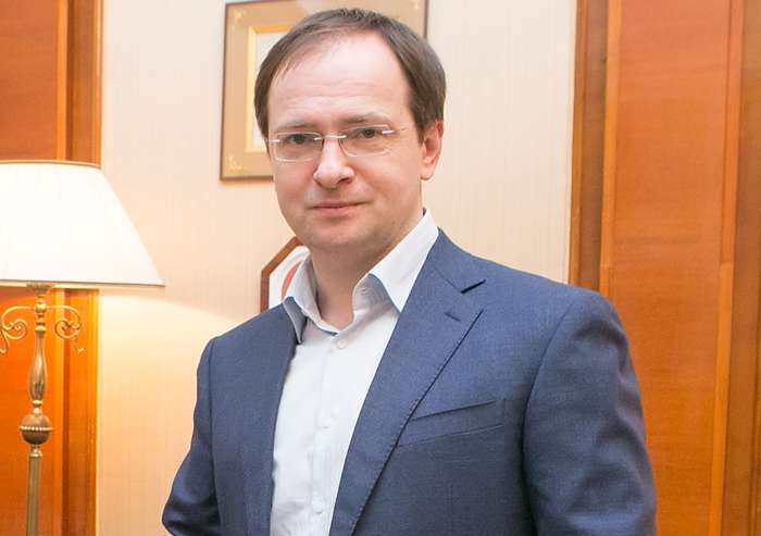 Владимир Мединский