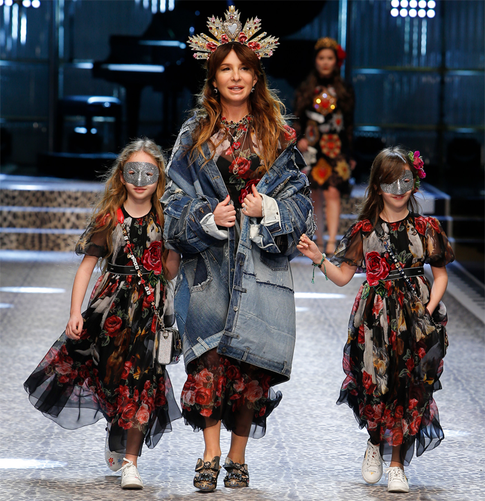 Смешать, но не взбалтывать: что носить этой осенью