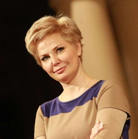 Мария Максакова